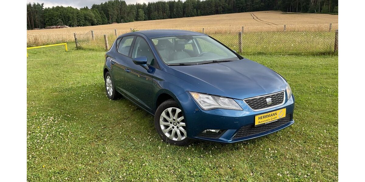 Seat Leon 125.595 km 7.990 &euro; Trockenborn- Wolfersdorf 07646