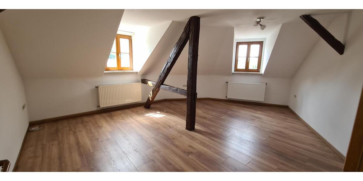 ab sofort: gemütliche 2-Zimmer-Wohnung in Stadtmitte Stadtroda´s - Etagenwohnung Stadtroda | Angebot:27280637