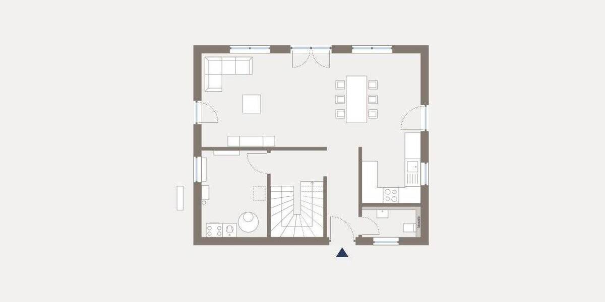 Einfamilienhaus Tröbnitz - 4 Zimmer, 140 m&sup2;, 212.999&euro; | Angebot:25846137