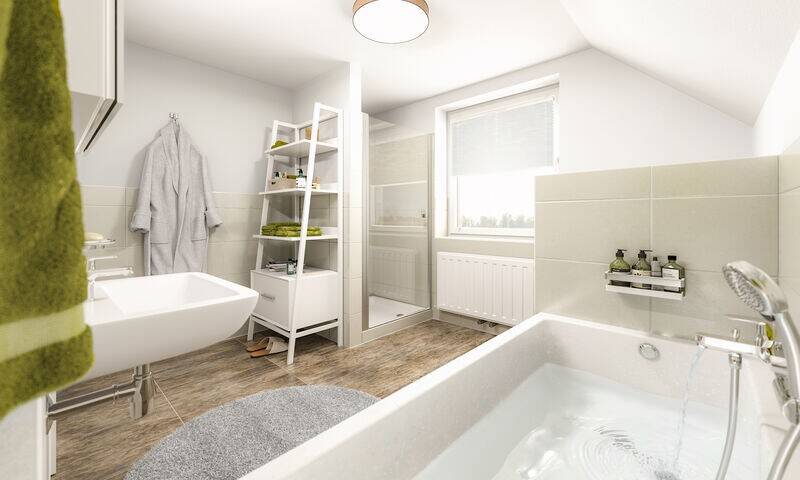 Einfamilienhaus Brahmenau Culm - 4 Zimmer, 126 m&sup2;, 337.136&euro; | Angebot:26411602