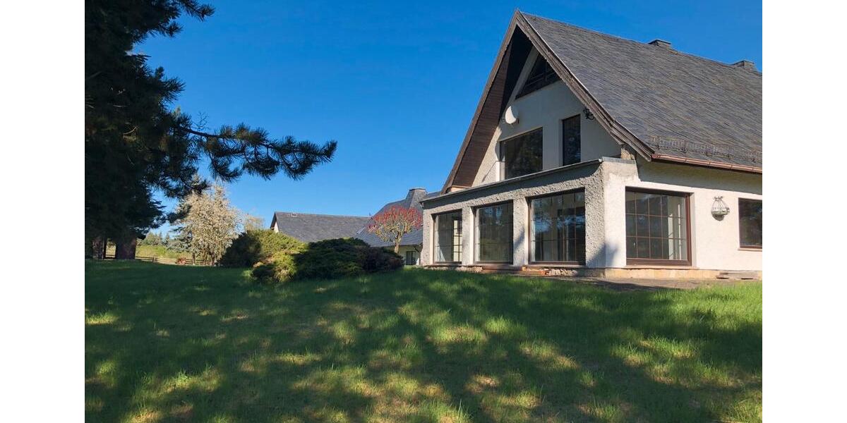 Einfamilienhaus Triptis - 600.000&euro; | Angebot:26297127