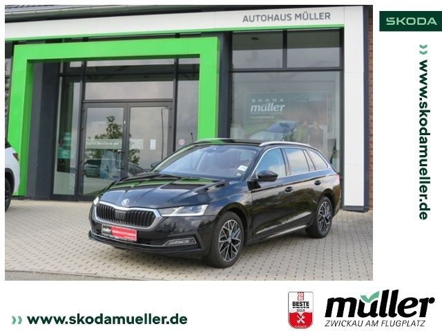 Skoda Octavia 39.907 km 29.990 € Zwickau 08056