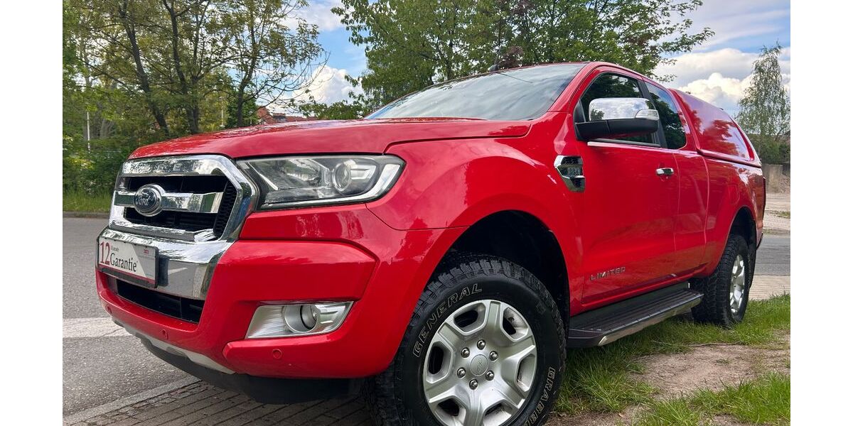 Ford Ranger 196.500 km 15.999 &euro; Ronneburg 07580