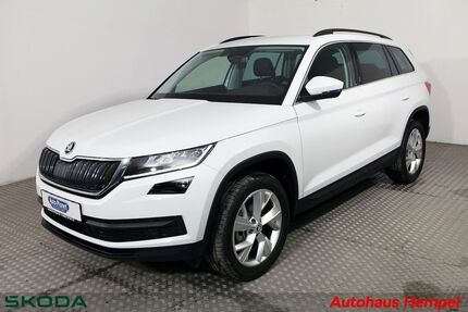 Skoda Kodiaq 69.583 km 22.490 &euro; Gera 07548