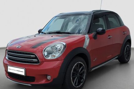 Mini Cooper Countryman 99.545 km 10.455 &euro; Gera 07552