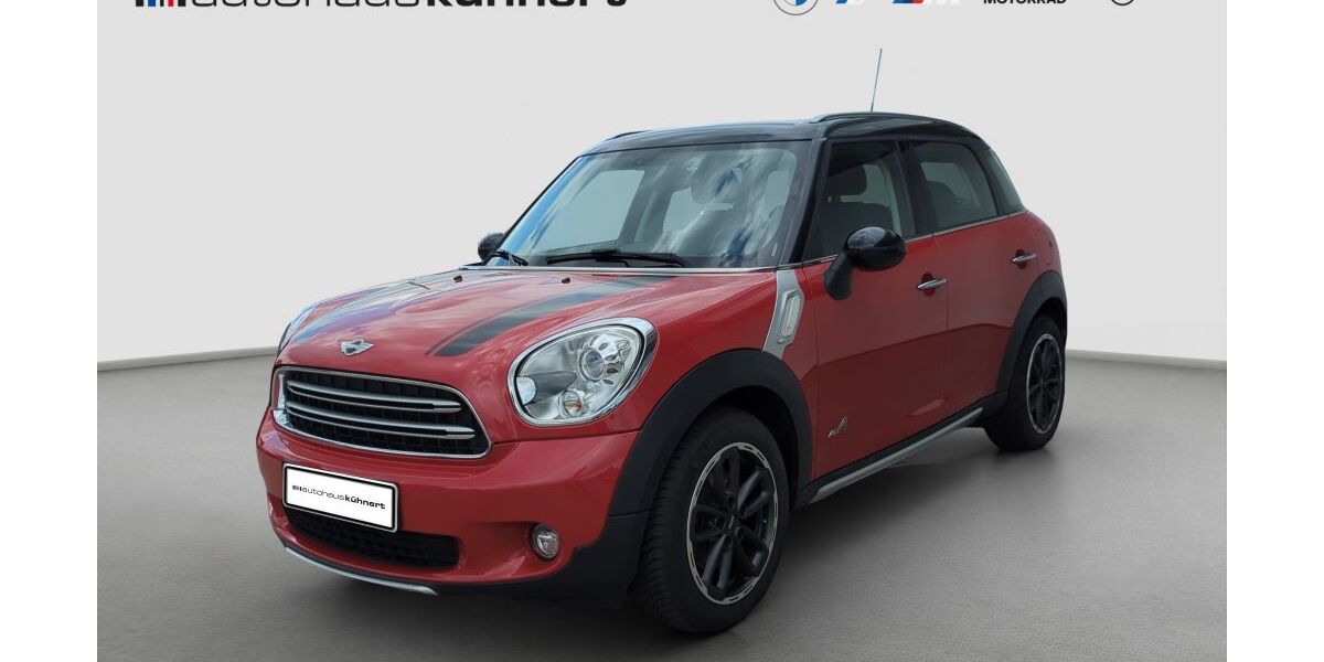 Mini Cooper Countryman 99.545 km 10.455 &euro; Gera 07552