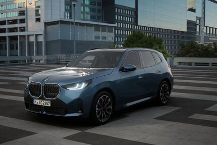 BMW X3 10.783 km 63.755 &euro; Langenwetzendorf 07957