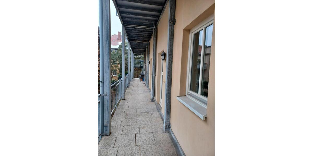Etagenwohnung Altenburg - 2 Zimmer, 45 m&sup2;, 320&euro; | Angebot:26699996