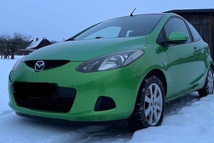 Mazda 2 114.000 km 4.399 &euro; Gera 07554