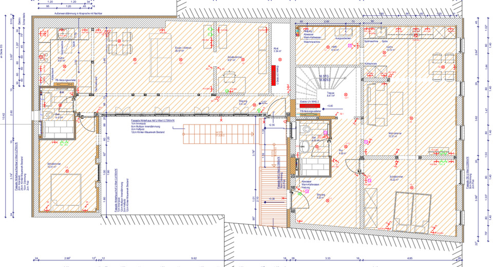 Mehrfamilienhaus, Wohnhaus Bürgel - 12 Zimmer, 284 m&sup2;, 540.000&euro; | Angebot:22799914