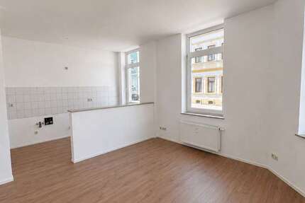 Wohnung Meerane - 1 Zimmer, 39 m&sup2;, 250&euro; | Angebot:26940113