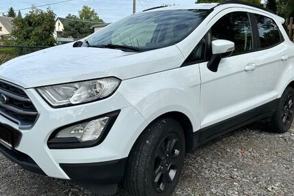 Ford EcoSport 86.900 km 8.199 &euro; Fraureuth 08427
