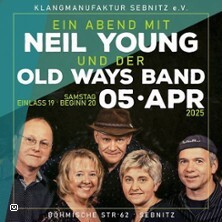 Old Ways Band - Sommerbühne Zwickau