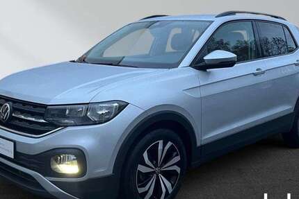 VW T-Cross 88.870 km 13.975 &euro; Zeulenroda- Triebes 07937