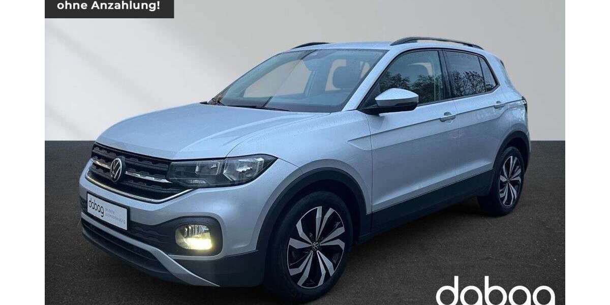 VW T-Cross 88.870 km 13.975 &euro; Zeulenroda- Triebes 07937