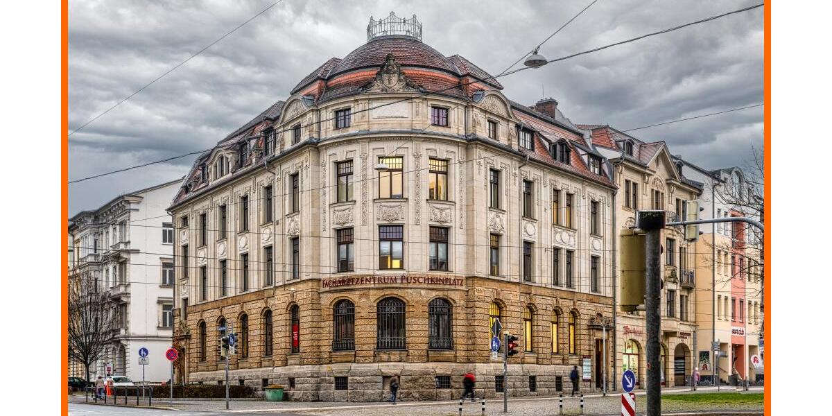 Hier ist Ihre neue Geschäftsadresse! Arbeiten im Herzen von Gera! - Gewerbeobjekt Gera Untermhaus | Angebot:26379158