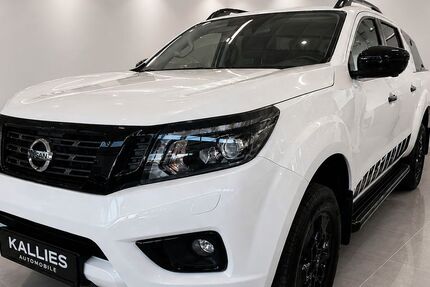Nissan Navara 45.000 km 35.900 &euro; Zeitz 06712