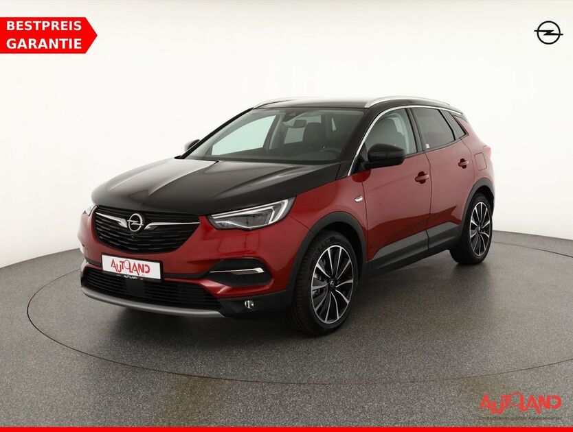 Opel Grandland (X) 43.261 km 24.990 € Zwickau 08056