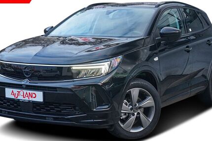 Opel Grandland (X) 25.588 km 22.890 &euro; Gera 07546