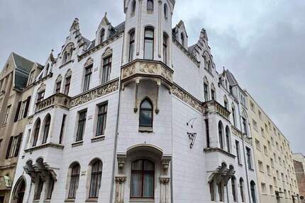 Ein Architektonisches Juwel- Historisches Mehrfamilienhaus 3 zimmer