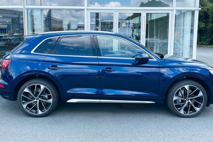 Audi Q5 3.900 km 64.950 € Gera 07551