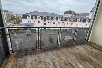 Tierparkseite-Debschwitz! Großzügige 3-Raum Wohnung mit großem Balkon! - Wohnung Gera Debschwitz | Angebot:26145515