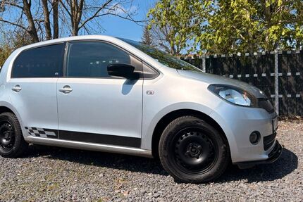 Skoda Citigo 90.000 km 6.490 &euro; Bad Köstritz 07586