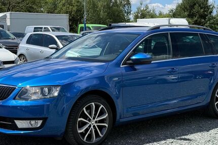 Skoda Octavia 55.232 km 14.399 &euro; Schleifreisen 07629