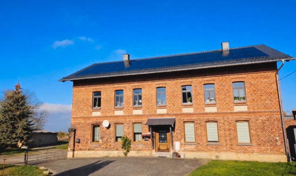 Erdgeschoßwohnung Schkölen - 4 Zimmer, 105 m&sup2;, 578&euro; | Angebot:26644777