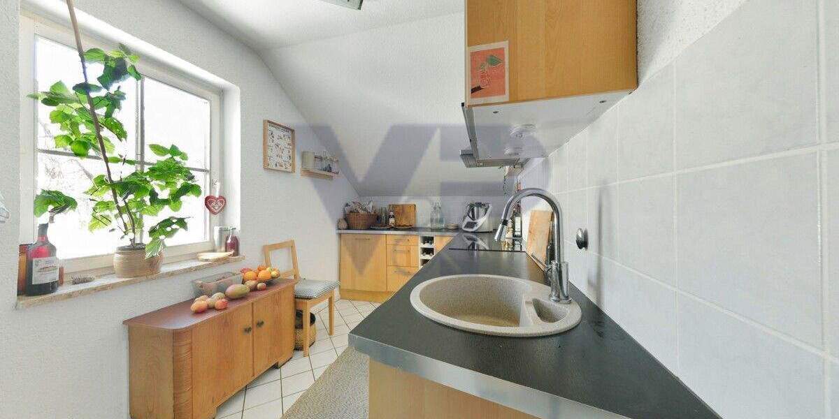 Etagenwohnung Gera Debschwitz - 2 Zimmer, 60 m&sup2;, 59.900&euro; | Angebot:25275731