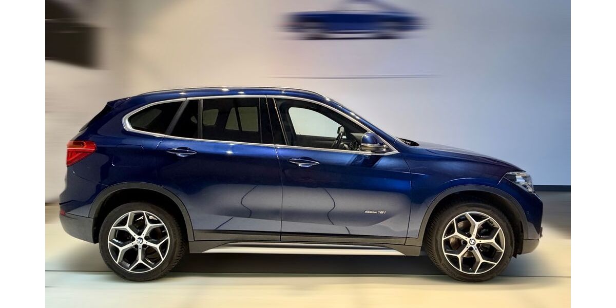 BMW X1 132.937 km 16.989 &euro; Bad Köstritz 07586