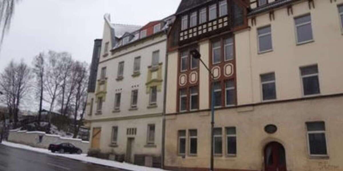 Etagenwohnung Werdau - 3 Zimmer, 60 m&sup2;, 32.000&euro; | Angebot:26748315