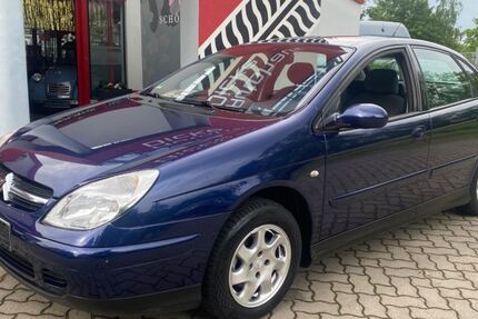 Citroen C5 196.000 km 1.290 € Gera 07549