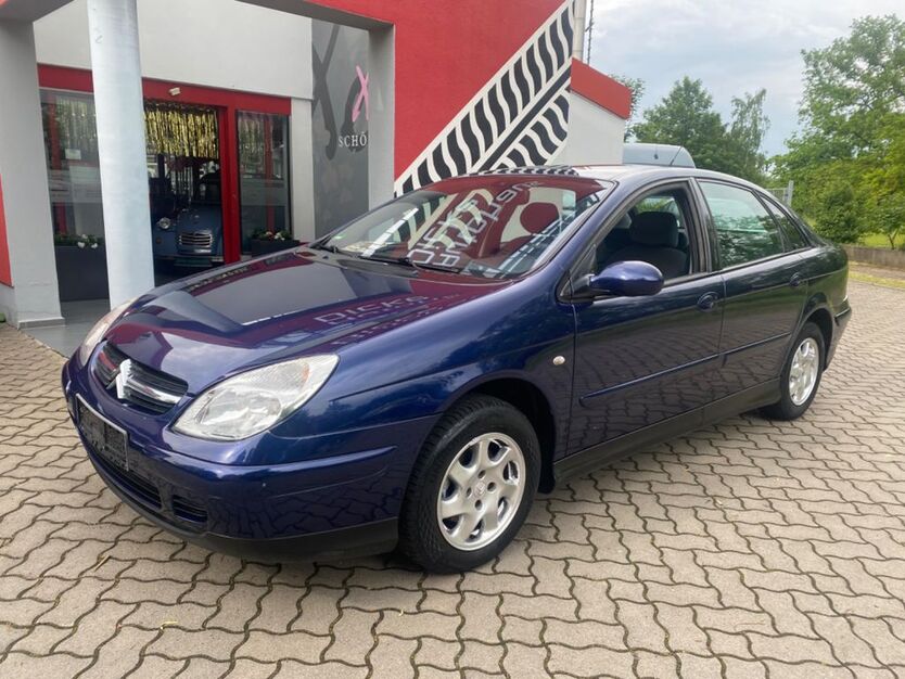 Citroen C5 196.000 km 1.290 € Gera 07549