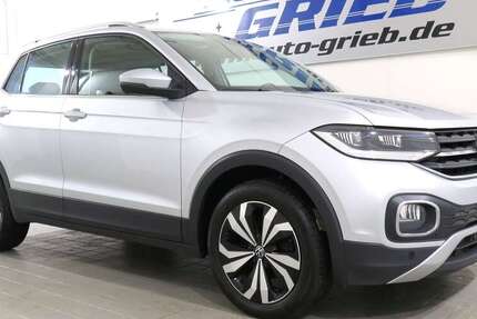 VW T-Cross 159.800 km 15.450 &euro; Miesitz 07819