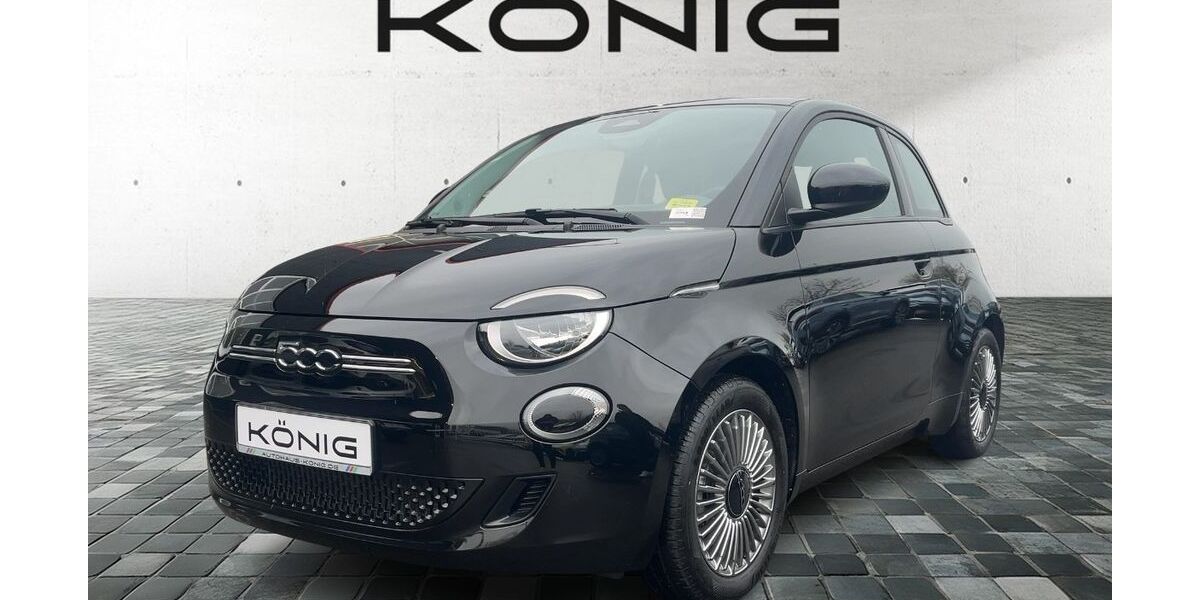 Fiat 500e 18.681 km 24.990 &euro; Gera 07552