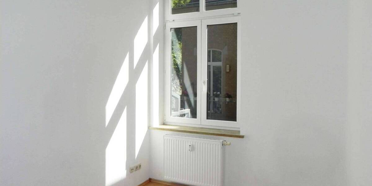 Vermietete Balkonwohnung in Zentrumsnähe 3 zimmer