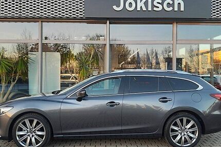 Mazda 6 22.888 km 31.390 &euro; Gera 07546