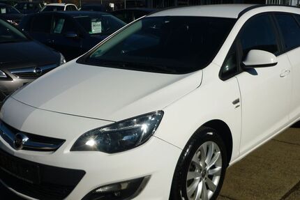 Opel Astra 132.000 km 6.300 € Gera 07548