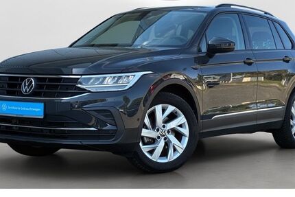 VW Tiguan 37.205 km 27.890 &euro; Zeitz 06712
