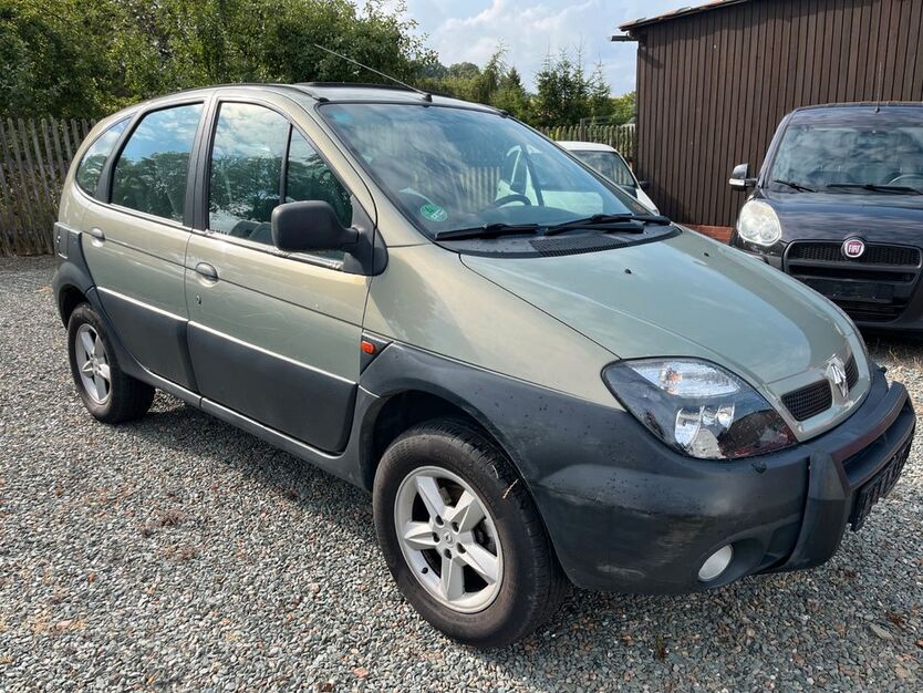 Renault Scenic 220.000 km 850 € Reichenbach/Rotschau 08468