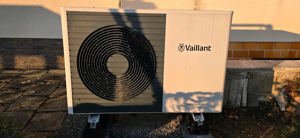 Haus in ruhiger Lage mit neuer Wärmepumpe von Privat 2 zimmer