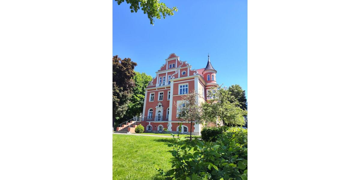 Wohnen mal anders! Imposante Dachgeschosswohnung mit Balkon und Aufzug! - Dachgeschoßwohnung Gera Alt-Bieblach | Angebot:26386423