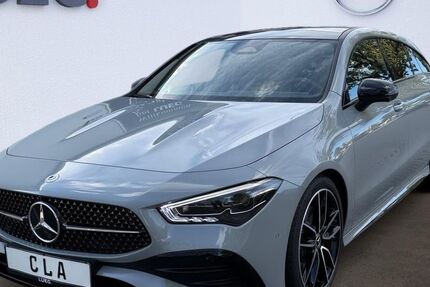 Mercedes-Benz CLA 200 Shooting Brake 24.900 km 42.490 € Zwickau 08058