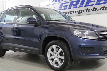 VW Tiguan 109.800 km 16.950 &euro; Miesitz 07819