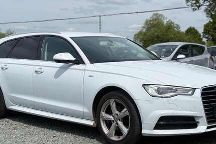 Audi A6 169.904 km 15.699 &euro; Schleifreisen 07629