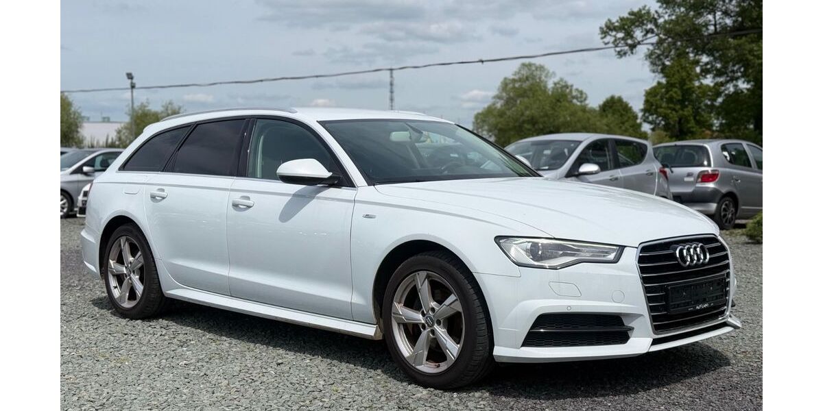 Audi A6 169.904 km 15.699 &euro; Schleifreisen 07629