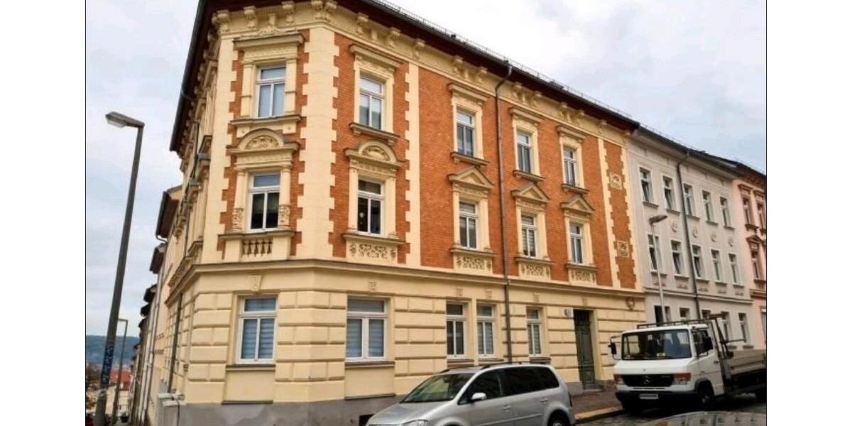 Dachgeschoßwohnung Gera Alt-Bieblach - 4 Zimmer, 110 m&sup2;, 1.100&euro; | Angebot:25297530