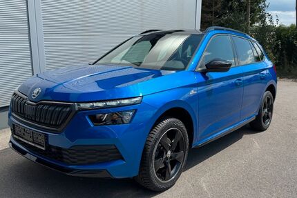 Skoda Kamiq 36.994 km 24.995 € Langenwetzendorf 07957