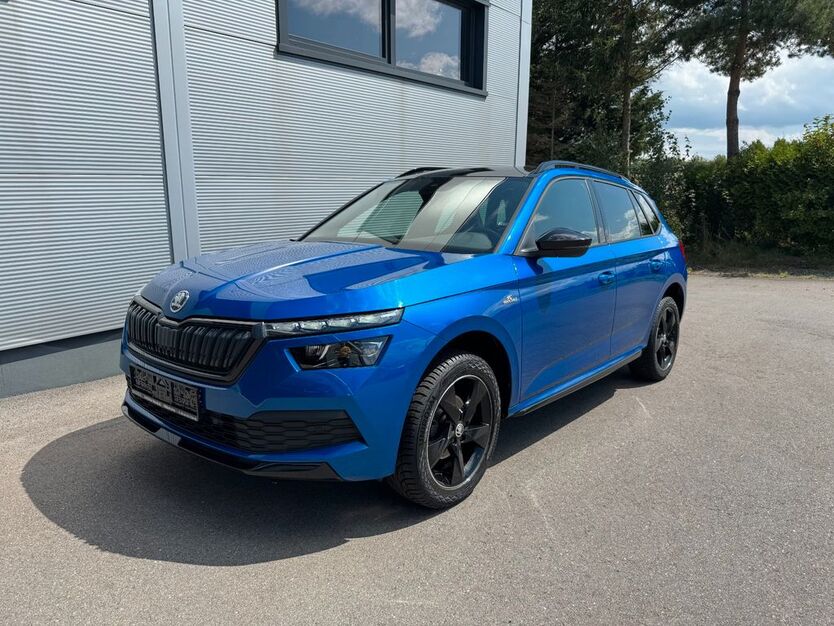 Skoda Kamiq 36.994 km 24.995 € Langenwetzendorf 07957